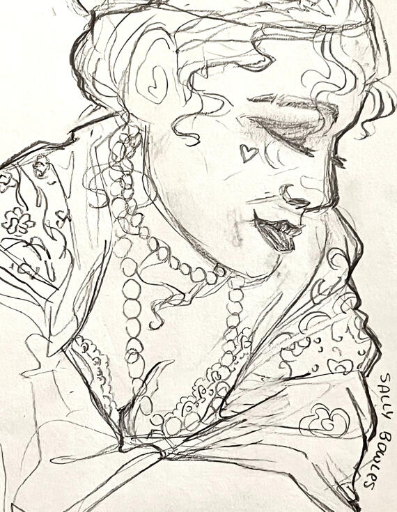 Sketch Portraits